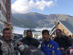 Andorra ( Esteves pai e filho, Damião e miguel)